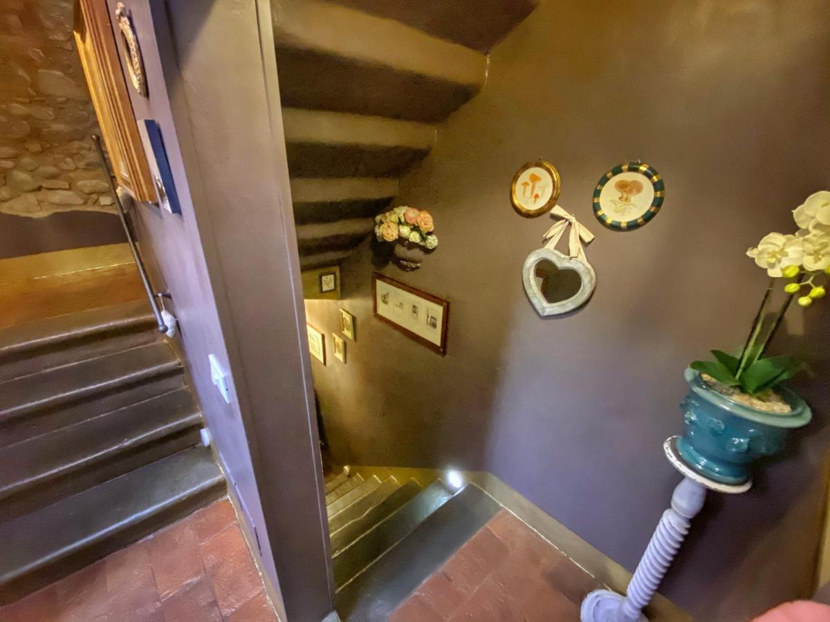 Casa Tosca Home Retreat Prato  Luaran gambar