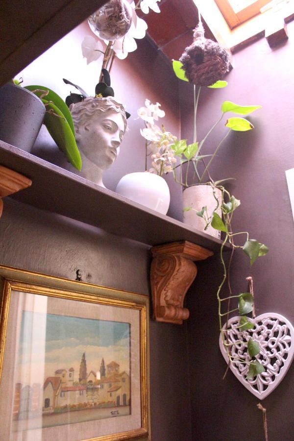 Casa Tosca Home Retreat Prato  Luaran gambar
