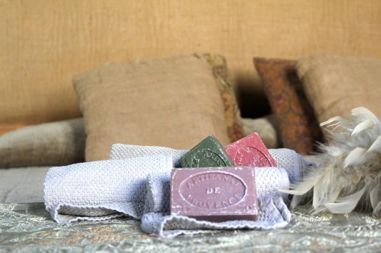 Casa Tosca Home Retreat Prato  Luaran gambar