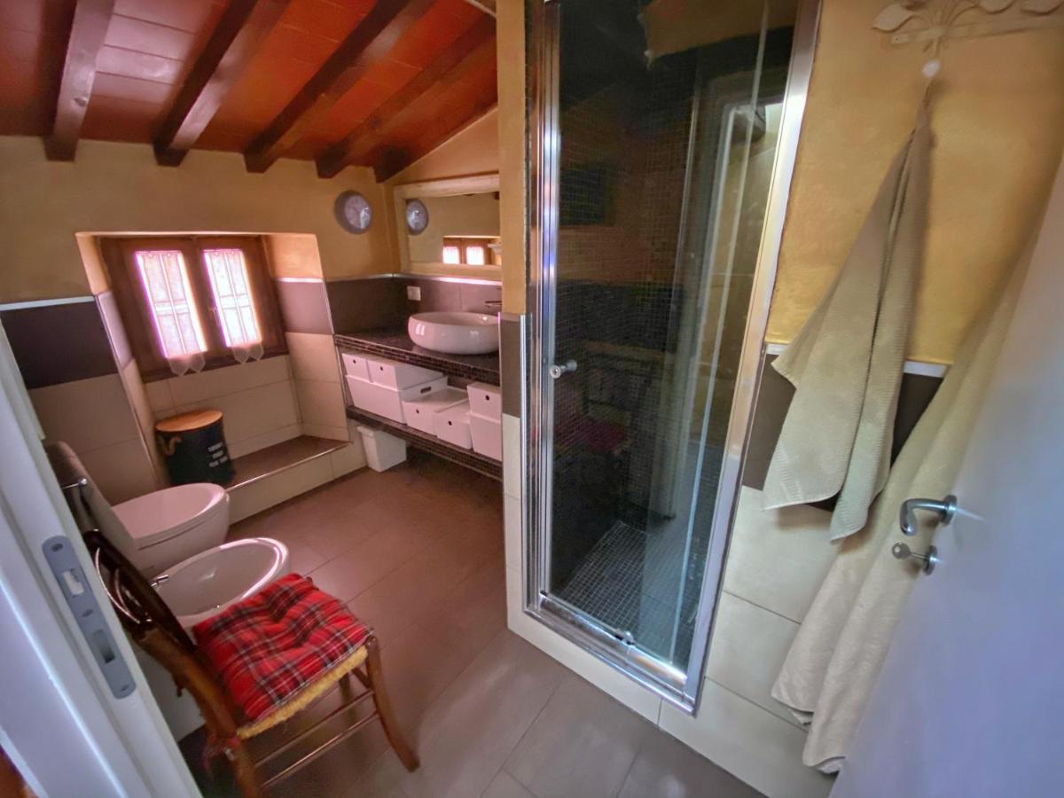 Casa Tosca Home Retreat Prato  Luaran gambar