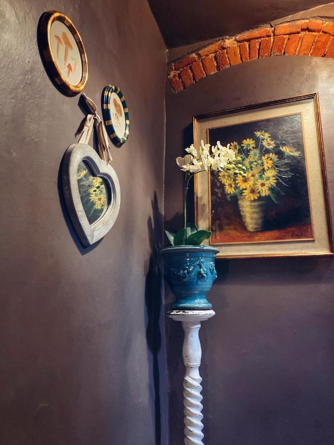 Casa Tosca Home Retreat Prato  Luaran gambar