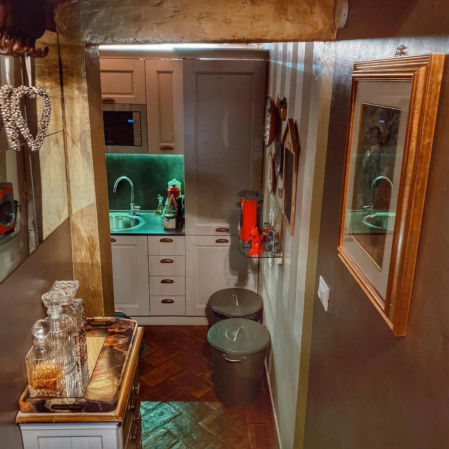 Casa Tosca Home Retreat Prato  Luaran gambar