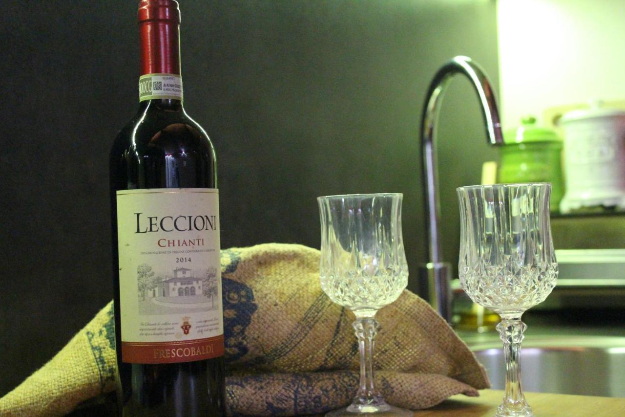 Casa Tosca Home Retreat Prato  Luaran gambar