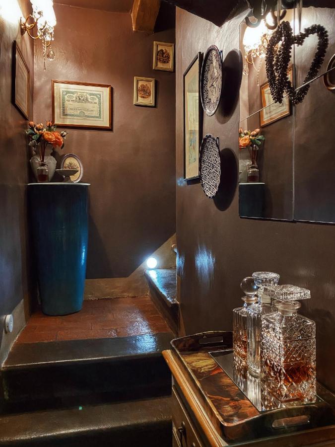 Casa Tosca Home Retreat Prato  Luaran gambar