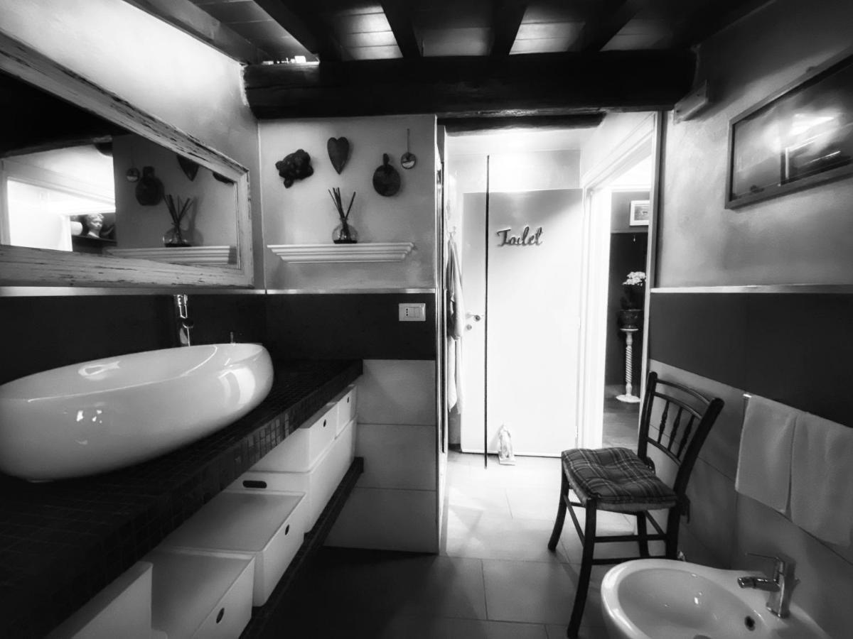Casa Tosca Home Retreat Prato  Luaran gambar
